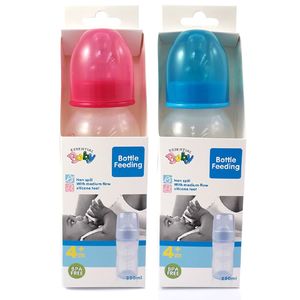 Infant Feeding Bottle 250ml 2asst - Avalon International