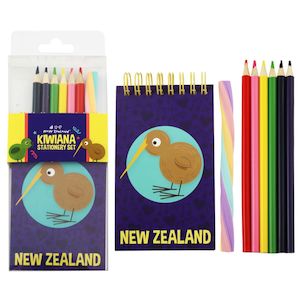 Notebook + Stationery Set NZ - Avalon International