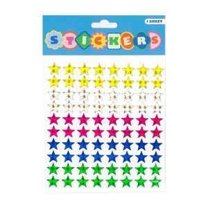 Products: Stickers Stars 15x17cm - Avalon International