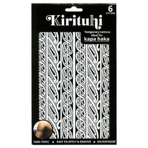 Products: Māori Tattoo Armband 6pc 3 styles - Avalon International