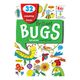Colouring Bugs Fact Book 32pgs - Avalon International