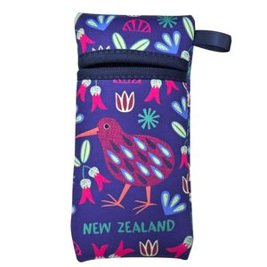 Sunglass Case Neoprene NZ Kiwi - Avalon International