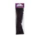 Craft Chenille Stems Black 50pcs - Avalon International