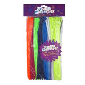 Products: Craft Value Chenille Stems 200pc - Avalon International