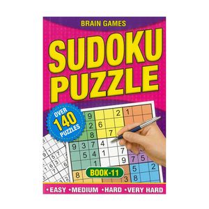 Products: Sudoku Puzzle Book 160pg A5 - Avalon International