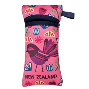 Sunglass Case Neoprene NZ Fantail - Avalon International