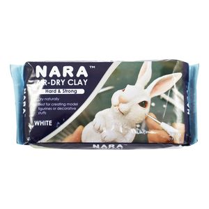 Products: Clay Air Dry White 500grams - Avalon International