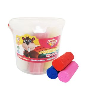 Products: Modelling Clay Tub 8 colours 700g - Avalon International