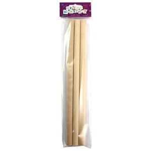 Products: Craft Dowel Stick 15mm x 32cm 3pc - Avalon International