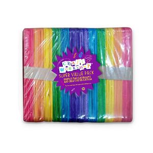 Craft Value Jumbo Stick Col. 500pc - Avalon International