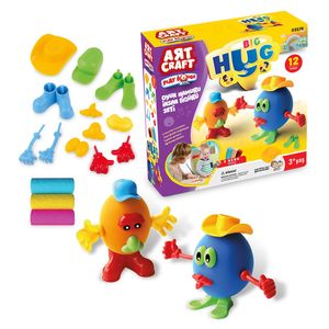 Art Craft Big Hug Dough Set - Avalon International
