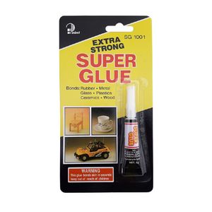 Products: Glue Superglue 1pc 3gms B/C - Avalon International