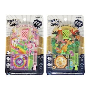 Products: Maze Pinball Game Dinos & Unicorns 2asst - Avalon International