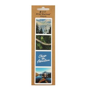 Products: Magnet NZ South Photo Strip 5x20cm B/C - Avalon International