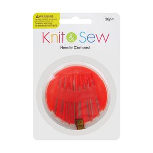 Products: K&S Needle Compact 30pc B/C - Avalon International
