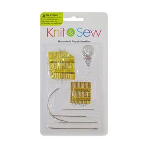 K&S Household Repair Needles - Avalon International