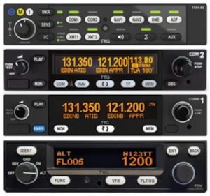 TMA44/TX56A/TY96A/TT31 bundle (complete system) – Avcraft Engineering NZ