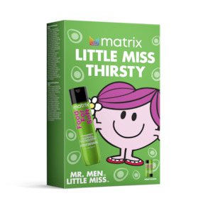 Little Miss Thirsty Food For Soft Gift Set - PRE ORDER FOR DELIVERY MID OCTOBER