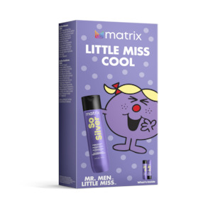 Little Miss Cool So Silver Gift Set - PRE ORDER FOR DELIVERY MID OCTOBER