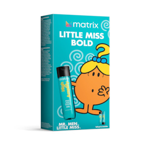 Gift Pack: Little Miss Bold High Amplify Gift Set - PRE ORDER FOR DELIVERY MID OCTOBER