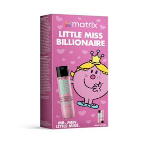 Gift Pack: Little Miss Billionaire Insta Cure Gift Set - PRE ORDER FOR DELIVERY MID OCTOBER