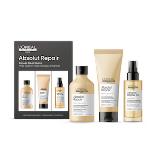 Absolut Repair Molecular Trio