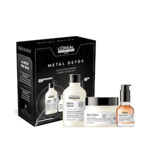 Metal Detox Trio -  PRE ORDER FOR DELIVERY MID OCTOBER