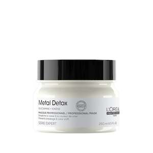 Metal Detox Hair Mask