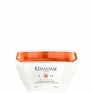 Nutritive Masquintense Riche for Very Dry Hair