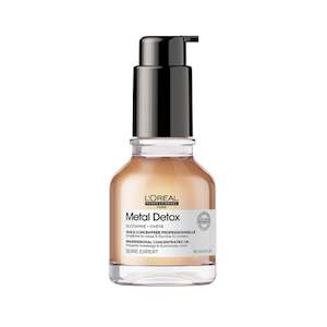 Serie Expert Metal Detox Protecting concentrated oil