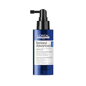 Hair Loss: Serioxyl Advanced Denser hair density activator serum