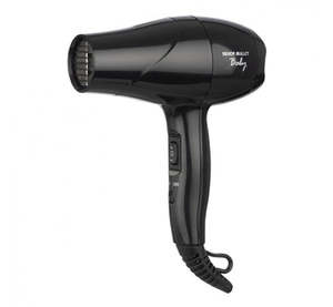 Gift Pack: Silver Bullet Baby Travel Hair Dryer - Black