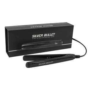 Gift Pack: Silver Bullet Mini Straightening Iron - Travel Size