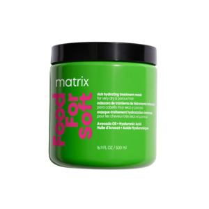 Food For Soft Rich Hydrating Treatment Mask