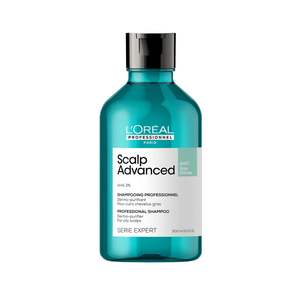 Scalp Advanced Anti-oiliness dermo-purifier shampoo