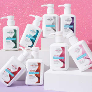 Colour + Clenditioner