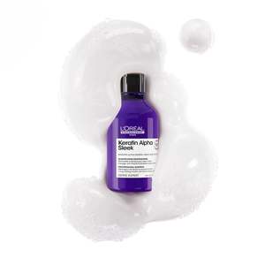 Keratin Alpha Sleek Shampoo