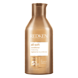 Product Type: All Soft Argan Oil Conditioner