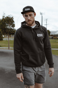 Adult Winter Hoodie Average Joe's