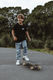 Grom Tshirt Black Average Joe's