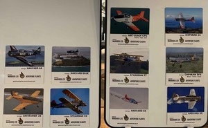 Products: Magnet - NZ Warbirds Set (10)