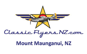 Products: Magnet - Classic Flyers Logo