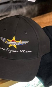 Classic Flyers NZ Cap