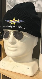 Products: Classic Flyers NZ Beanie - Logo