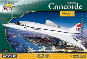 Products: COBI - HC Concorde
