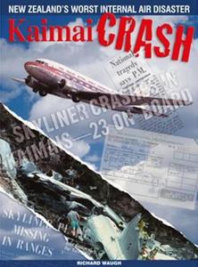 Products: Book - Kaimai Crash FINAL COPIES