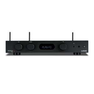 Products: 6000APLAY - Audiolab 6000A Play Integrated 2ch Amp