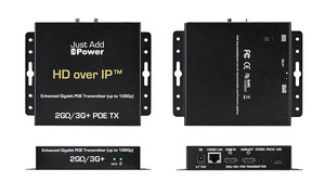 JAP-715POE - JAP-715POE 2G?/3G+ Transmitter