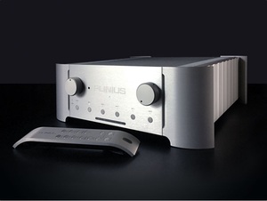 RM-10 - Plinius Reference M-10 Stereo Pre-Amplifier