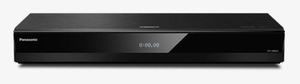 DP-UB820GNK - Panasonic UB820 4K Smart Blu-ray Player with Hi-Res Audio, Wi-Fi &&hellip;